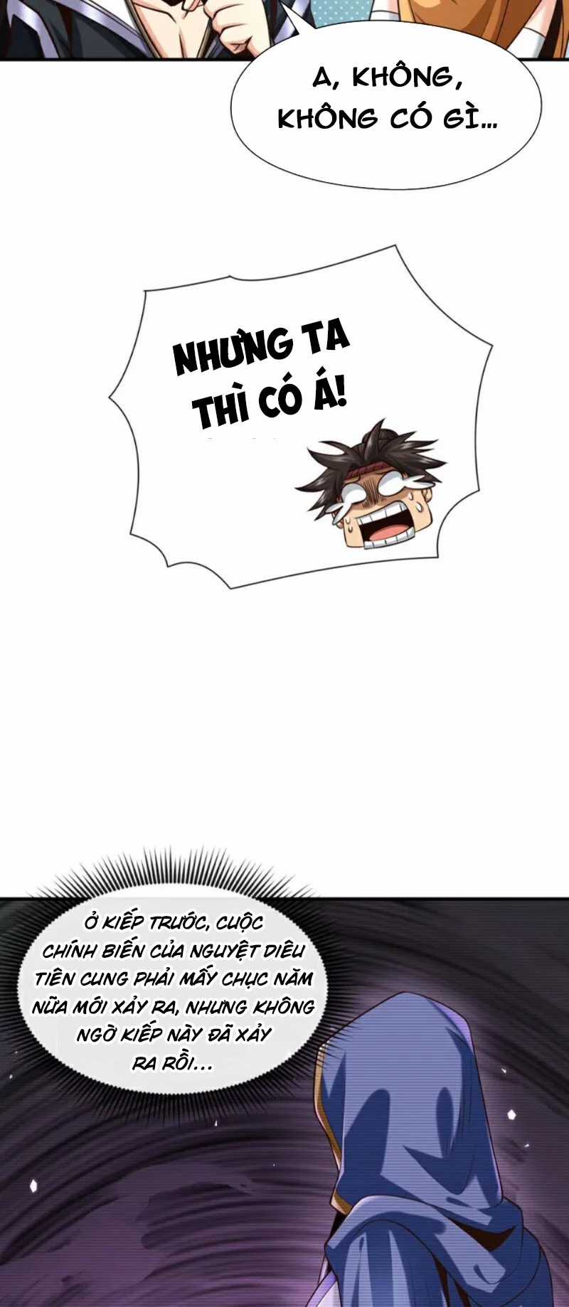 Tuyệt Thế Đan Thần - Chapter 82 - Trang 17