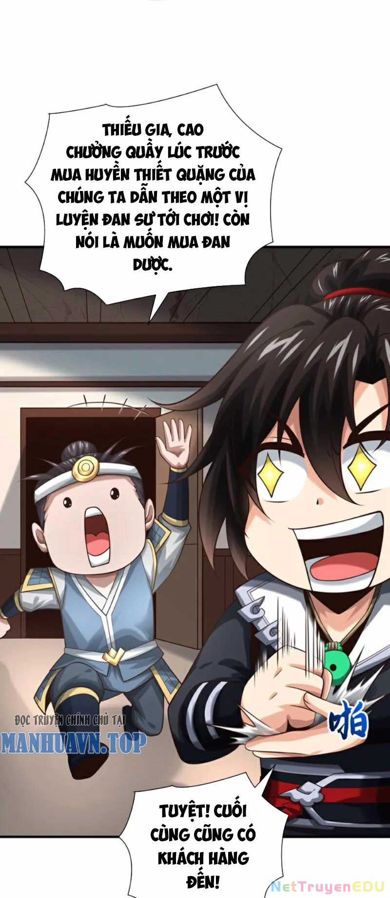 Tuyệt Thế Đan Thần - Chapter 82 - Trang 21