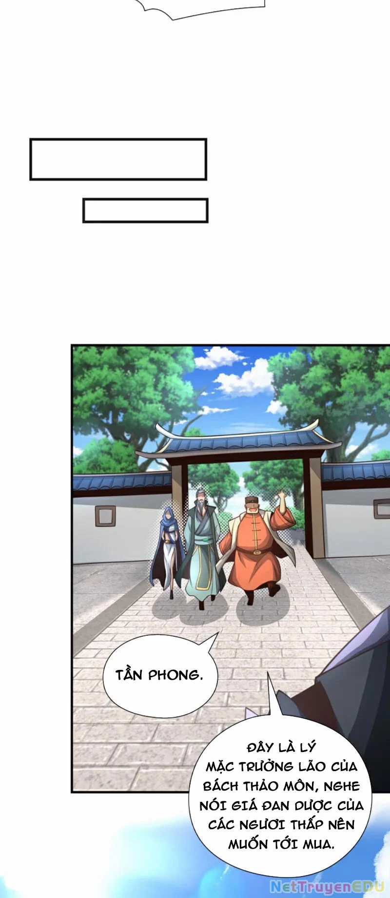 Tuyệt Thế Đan Thần - Chapter 82 - Trang 22