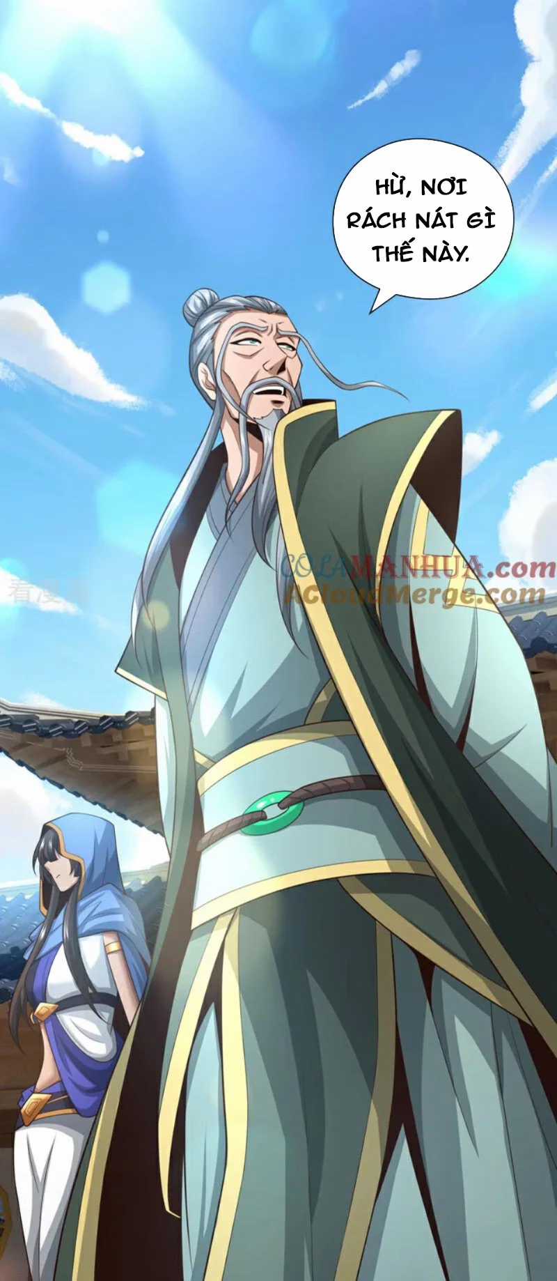 Tuyệt Thế Đan Thần - Chapter 82 - Trang 23