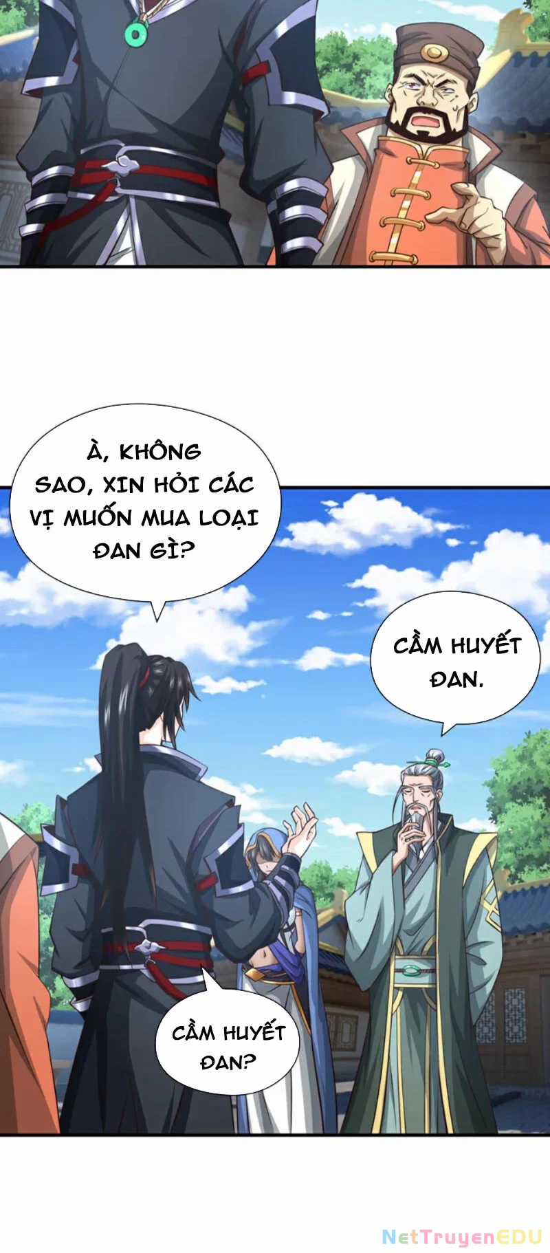 Tuyệt Thế Đan Thần - Chapter 82 - Trang 27