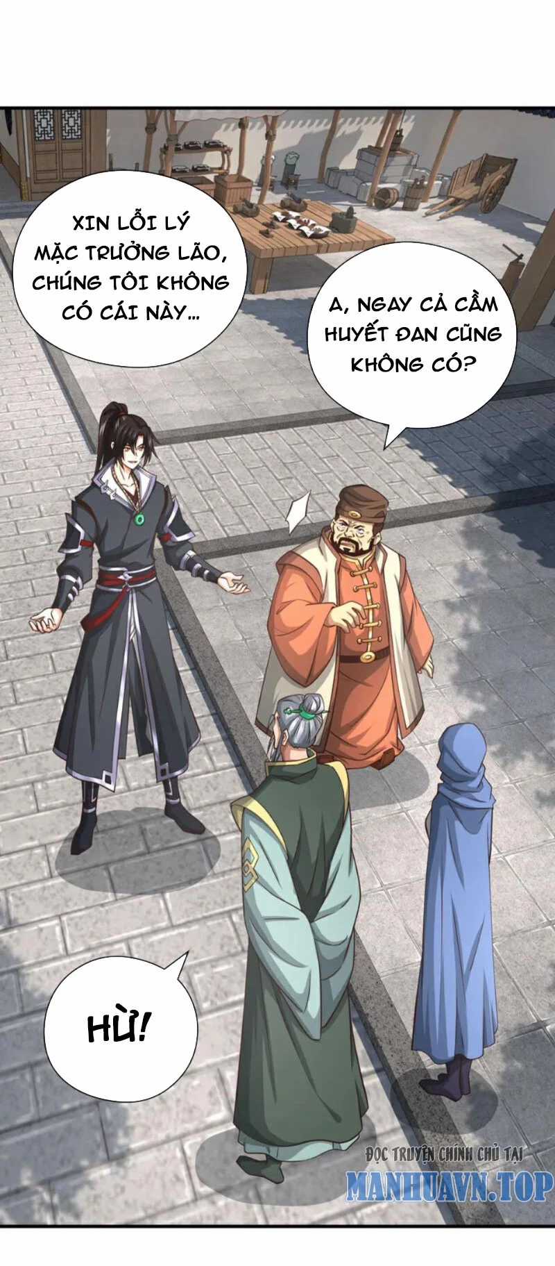 Tuyệt Thế Đan Thần - Chapter 82 - Trang 28