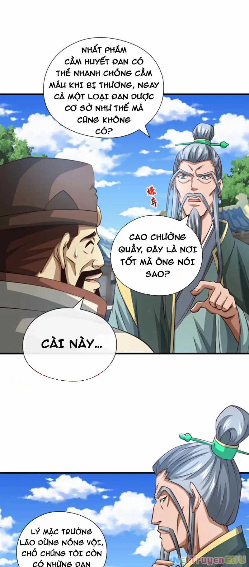 Tuyệt Thế Đan Thần - Chapter 82 - Trang 29