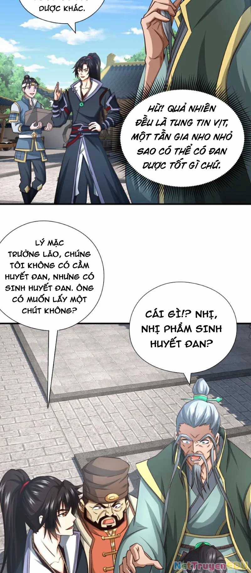 Tuyệt Thế Đan Thần - Chapter 82 - Trang 30