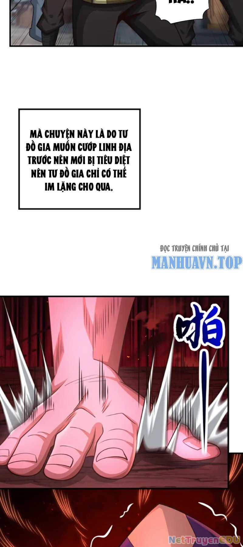 Tuyệt Thế Đan Thần - Chapter 82 - Trang 4