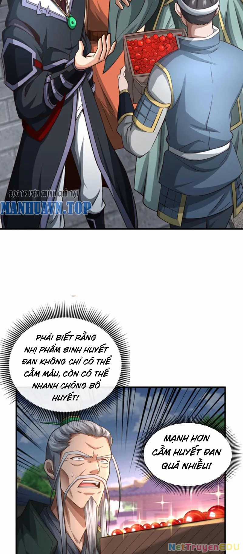 Tuyệt Thế Đan Thần - Chapter 82 - Trang 31