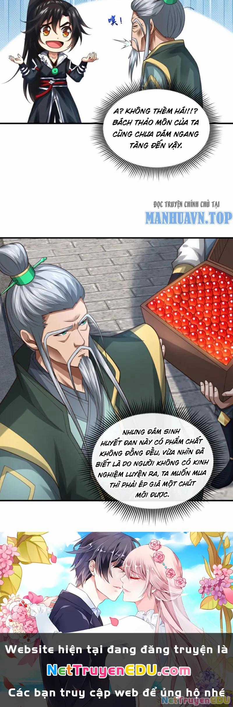 Tuyệt Thế Đan Thần - Chapter 82 - Trang 33