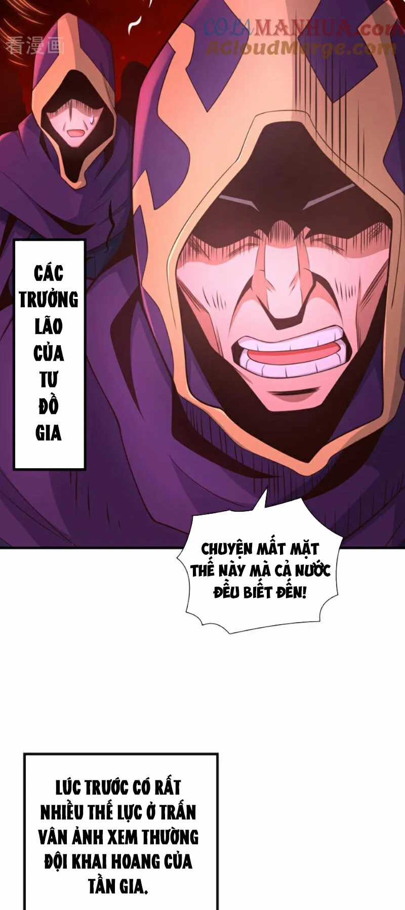 Tuyệt Thế Đan Thần - Chapter 82 - Trang 5