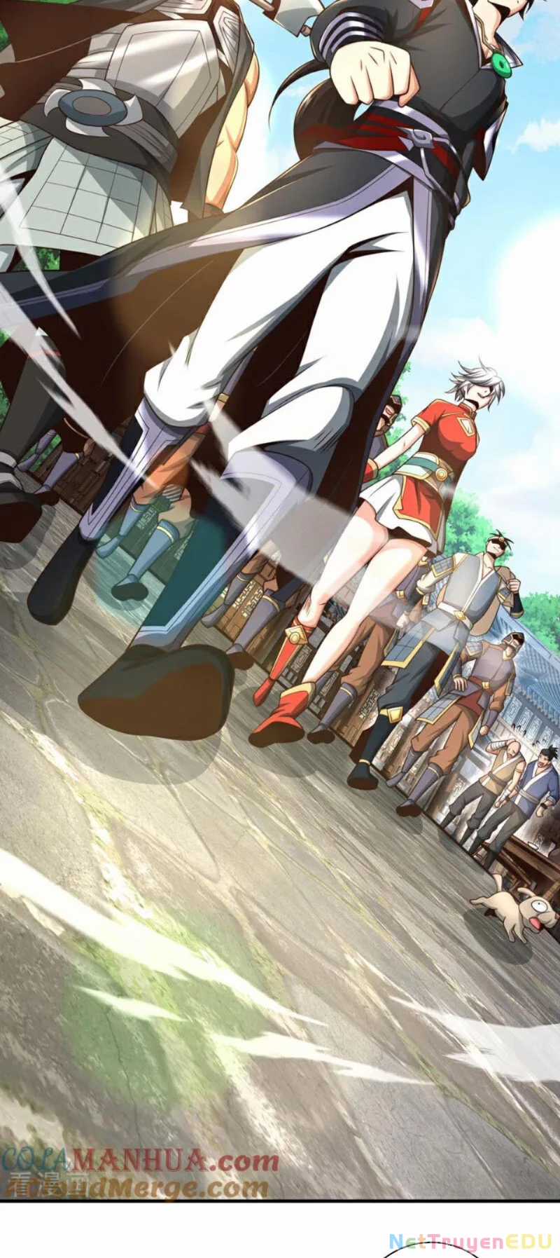 Tuyệt Thế Đan Thần - Chapter 82 - Trang 8