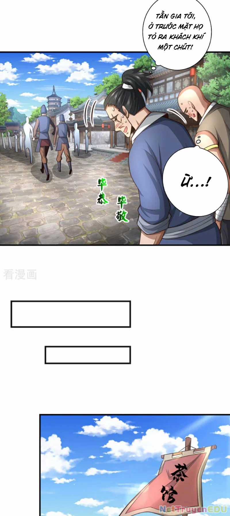 Tuyệt Thế Đan Thần - Chapter 82 - Trang 9