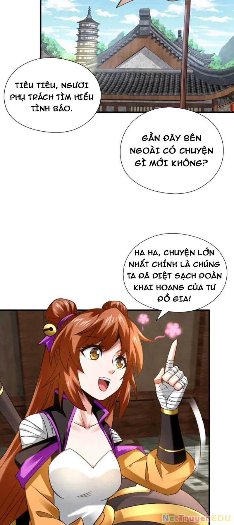 Tuyệt Thế Đan Thần - Chapter 82 - Trang 10