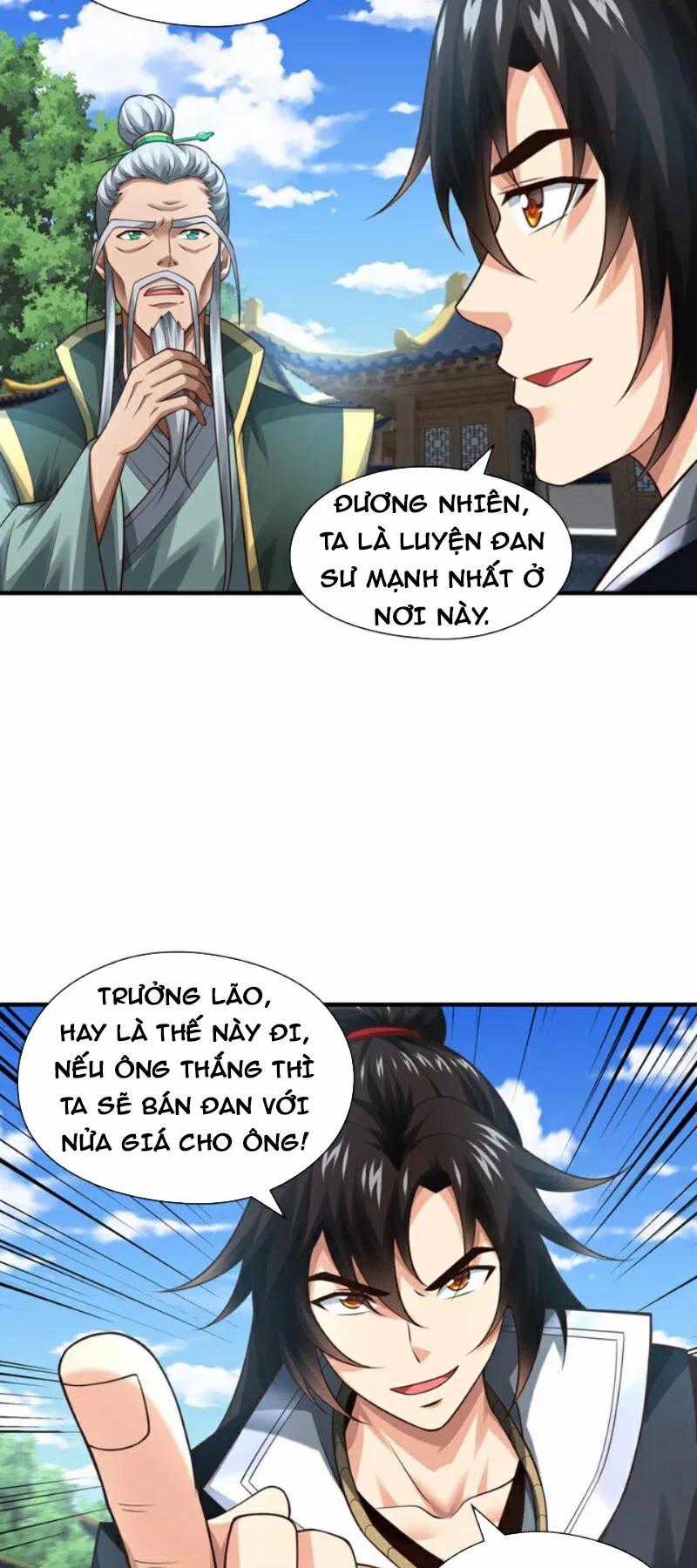 Tuyệt Thế Đan Thần - Chapter 83 - Trang 2