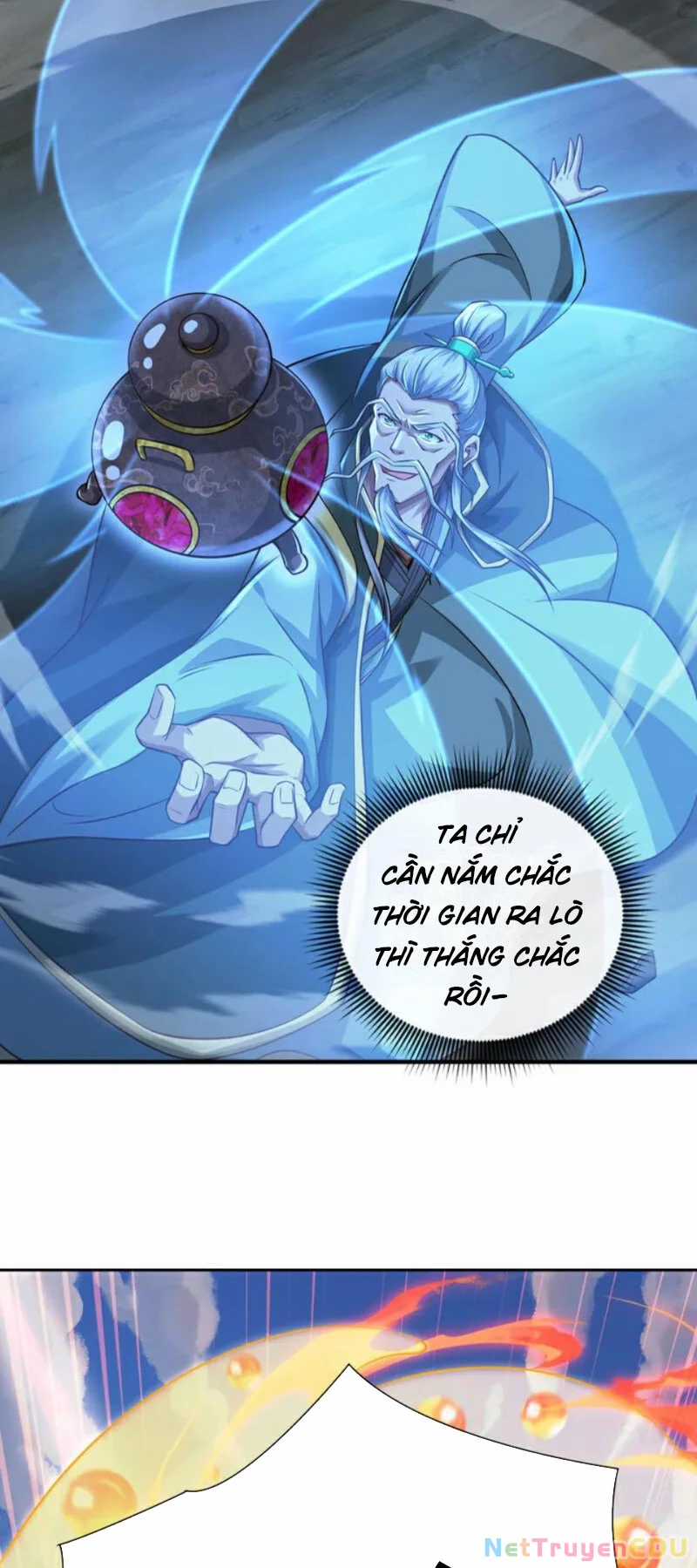 Tuyệt Thế Đan Thần - Chapter 83 - Trang 11