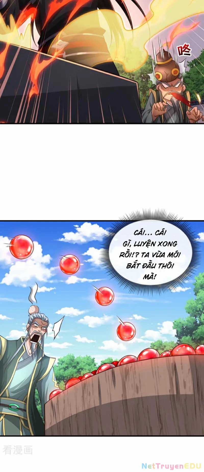 Tuyệt Thế Đan Thần - Chapter 83 - Trang 13