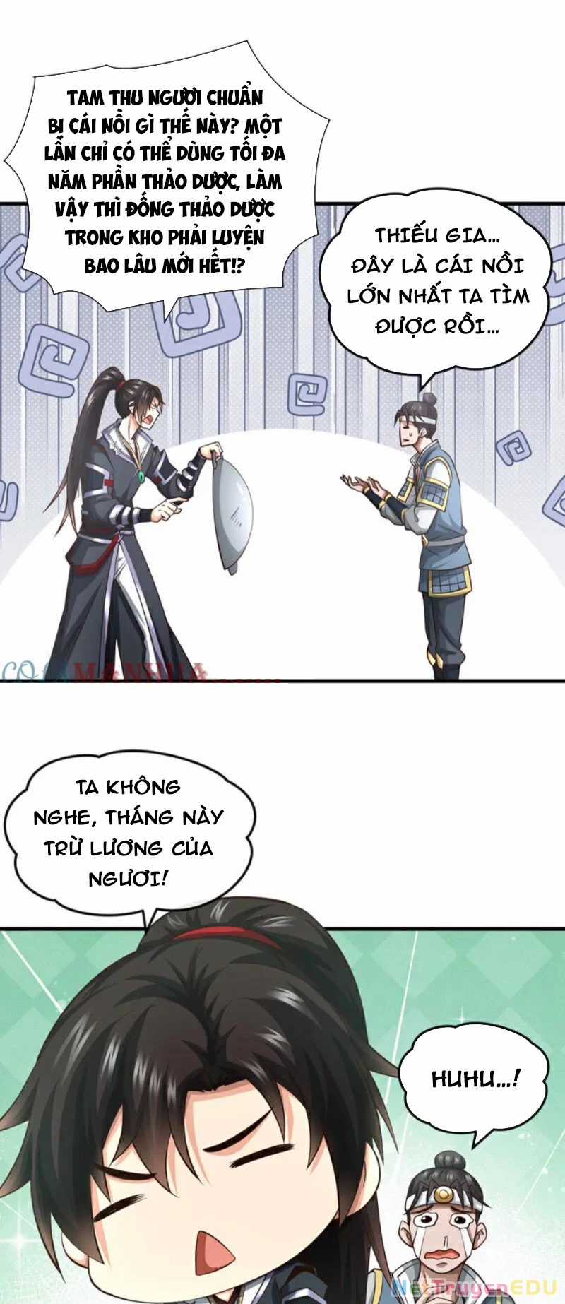 Tuyệt Thế Đan Thần - Chapter 83 - Trang 14