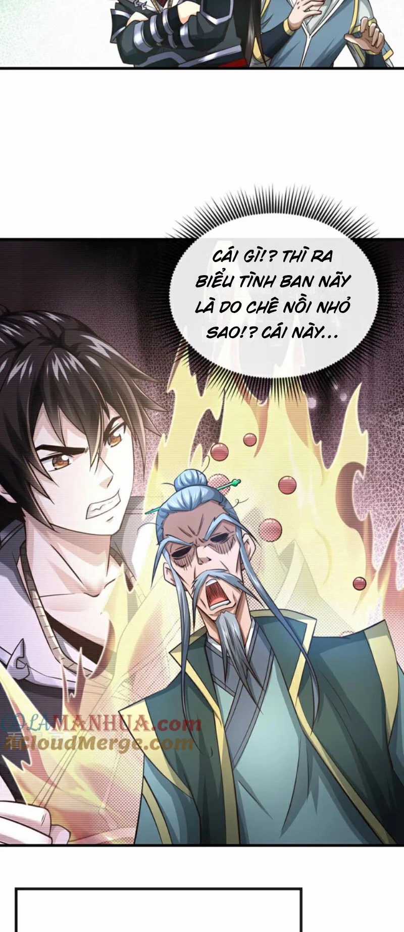 Tuyệt Thế Đan Thần - Chapter 83 - Trang 15