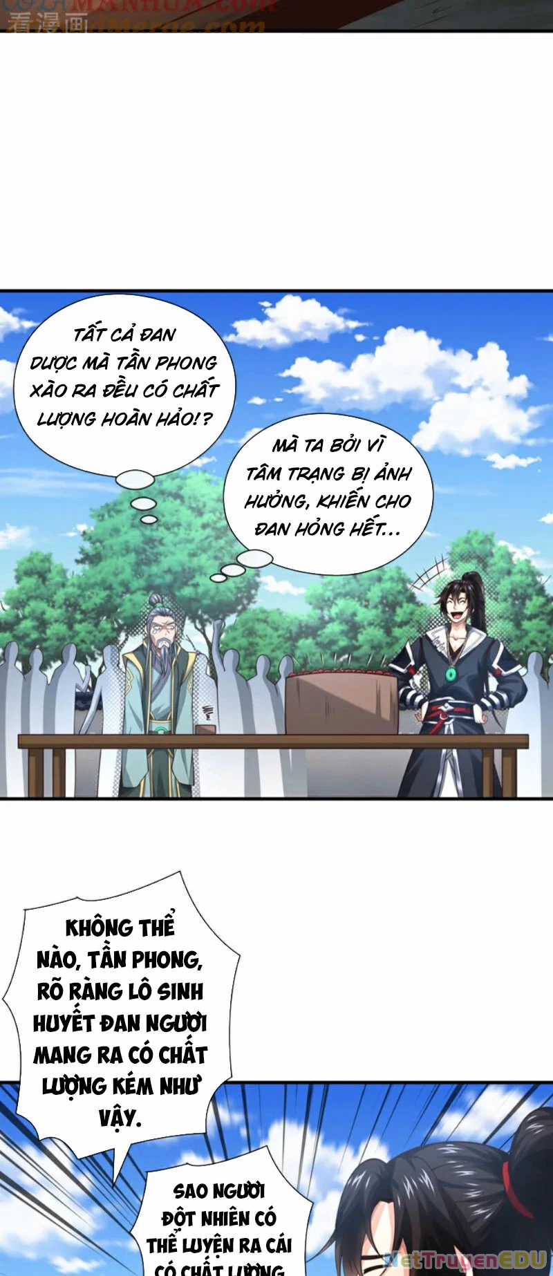 Tuyệt Thế Đan Thần - Chapter 83 - Trang 17