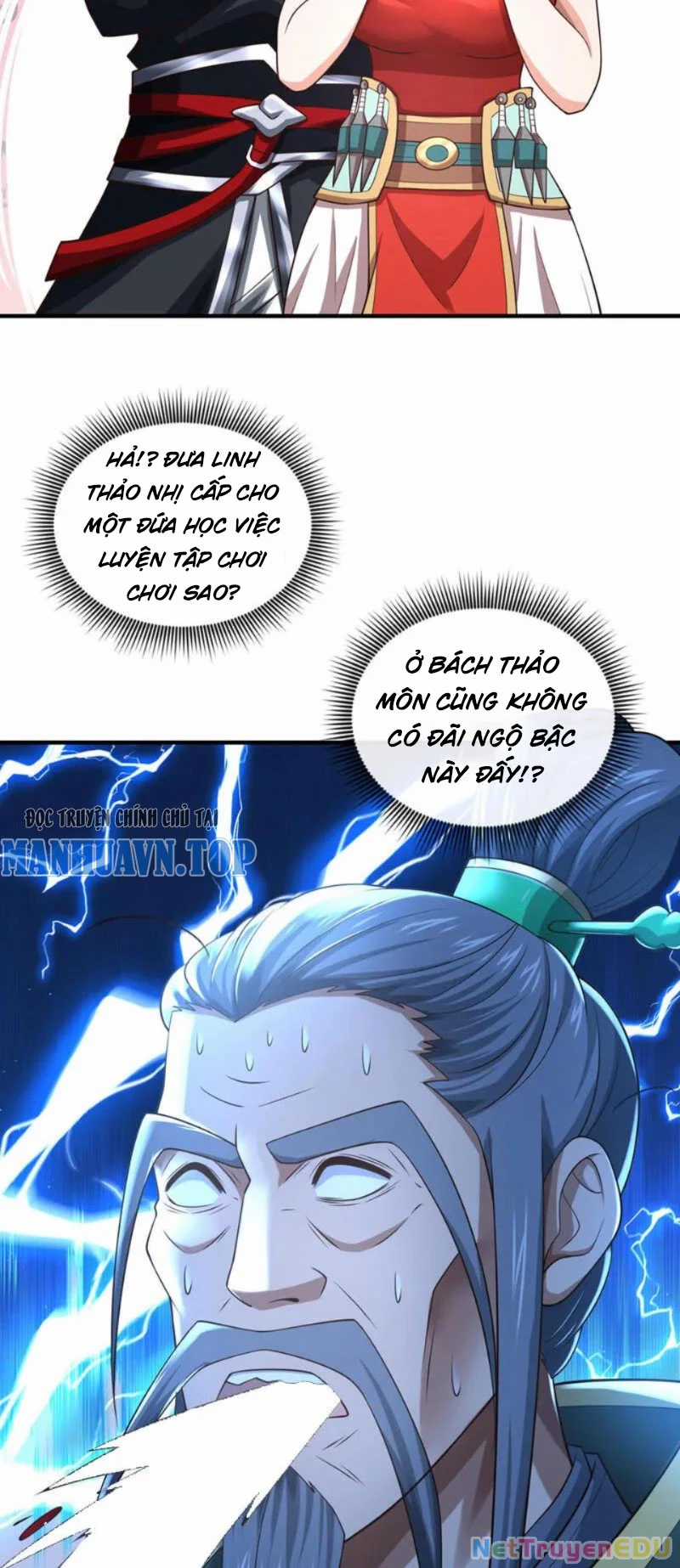 Tuyệt Thế Đan Thần - Chapter 83 - Trang 19