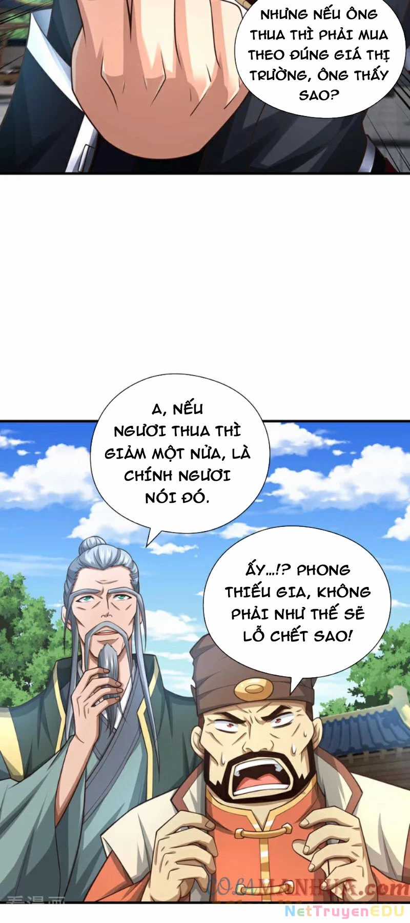 Tuyệt Thế Đan Thần - Chapter 83 - Trang 3