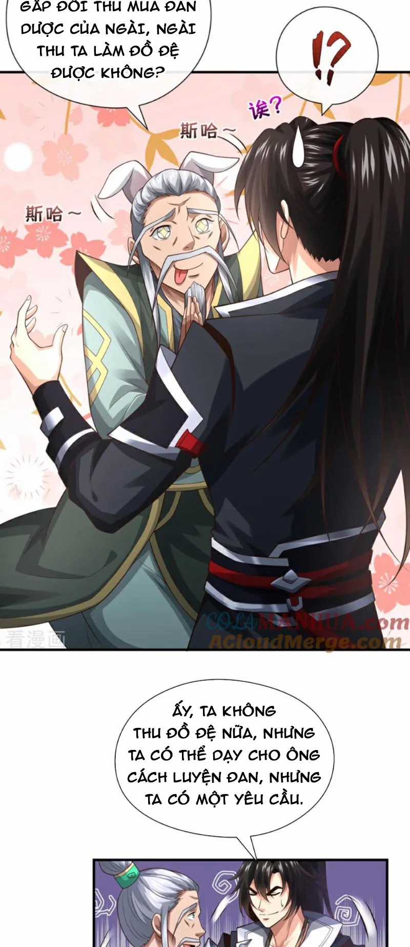 Tuyệt Thế Đan Thần - Chapter 83 - Trang 21