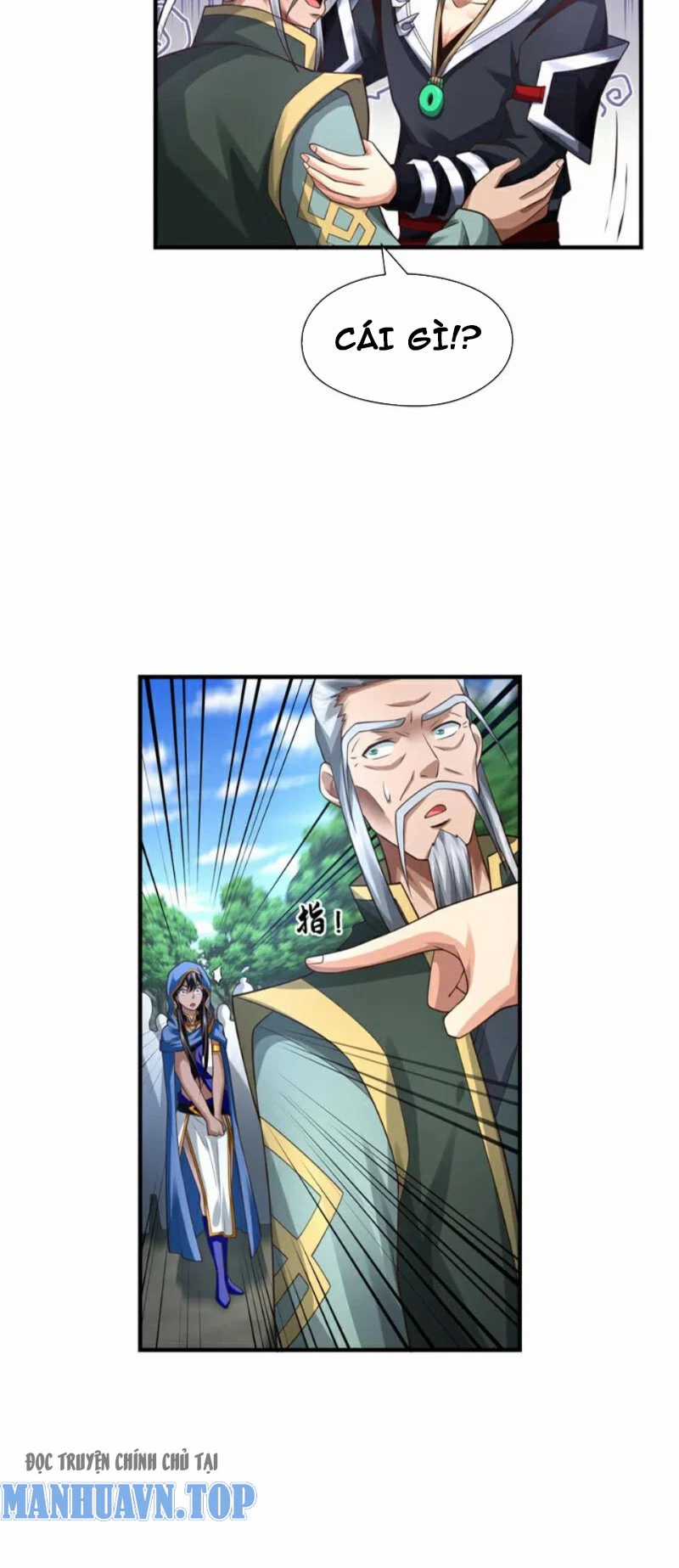 Tuyệt Thế Đan Thần - Chapter 83 - Trang 22