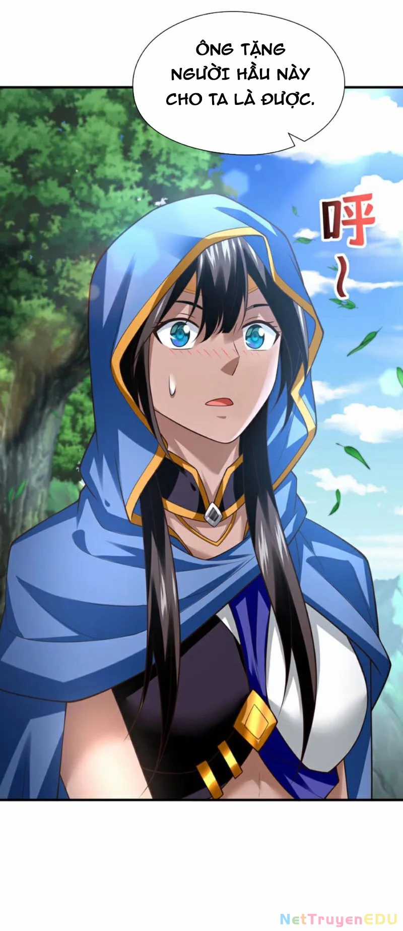 Tuyệt Thế Đan Thần - Chapter 83 - Trang 23