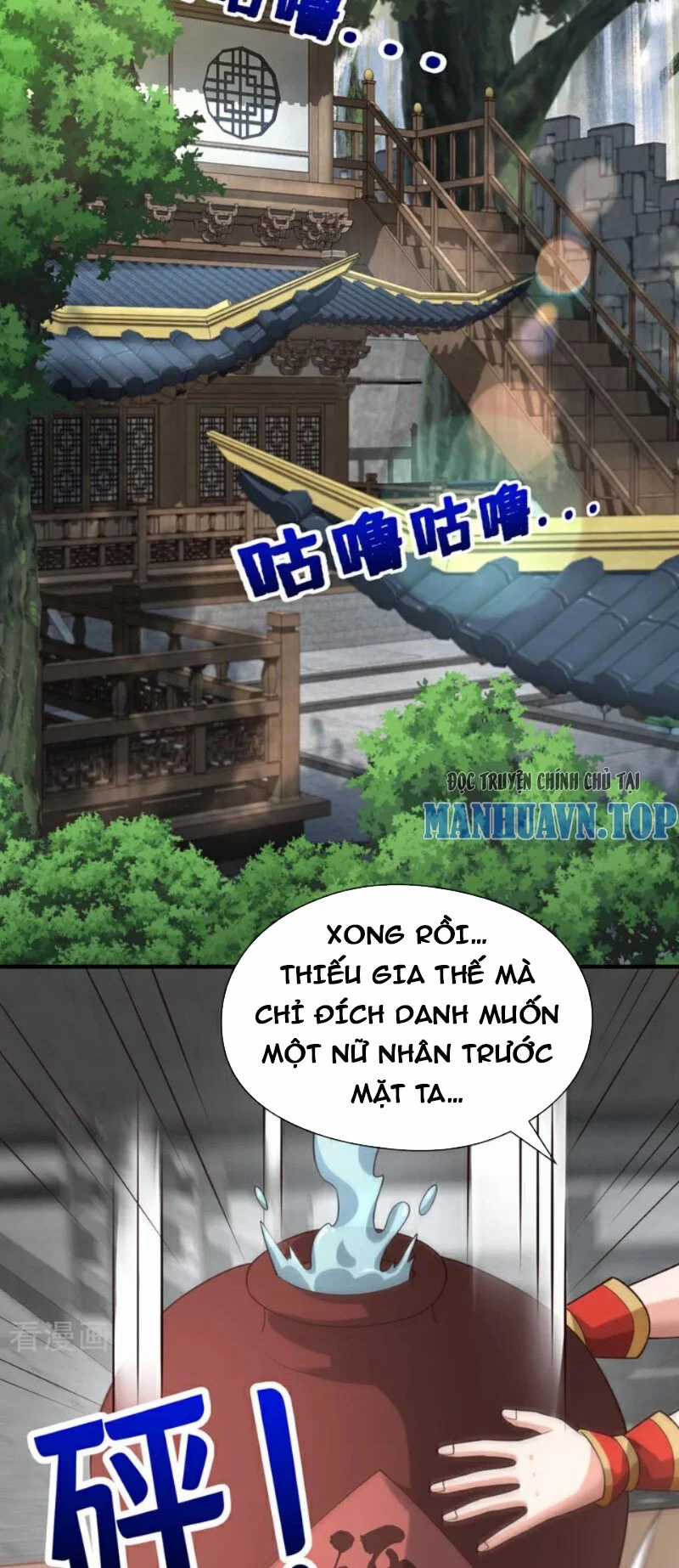 Tuyệt Thế Đan Thần - Chapter 83 - Trang 25