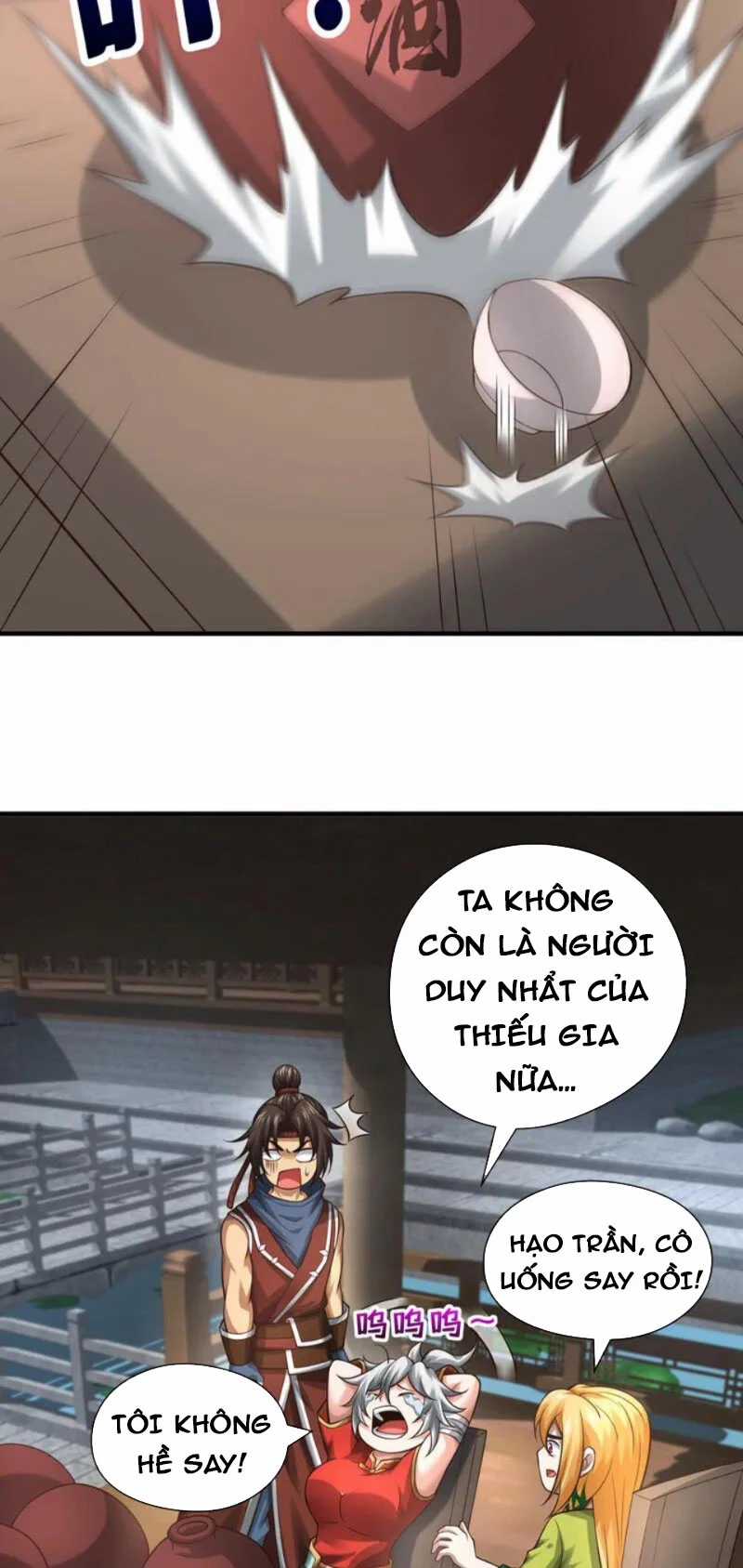 Tuyệt Thế Đan Thần - Chapter 83 - Trang 26