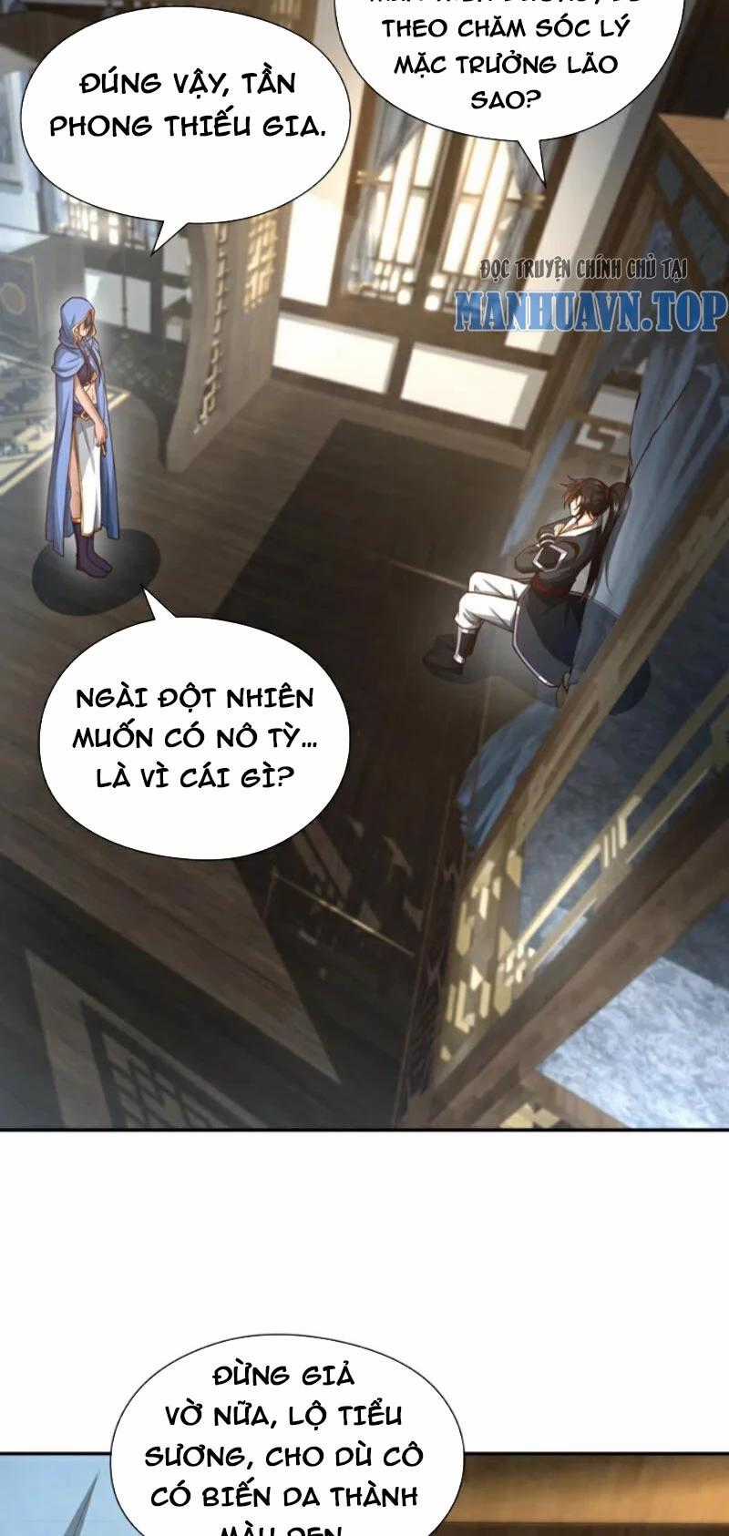 Tuyệt Thế Đan Thần - Chapter 83 - Trang 28