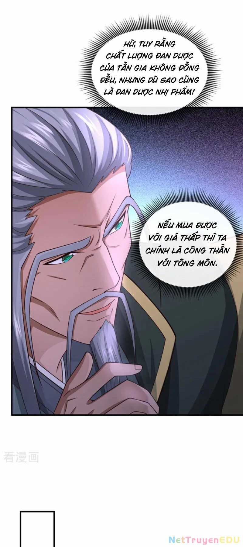 Tuyệt Thế Đan Thần - Chapter 83 - Trang 4