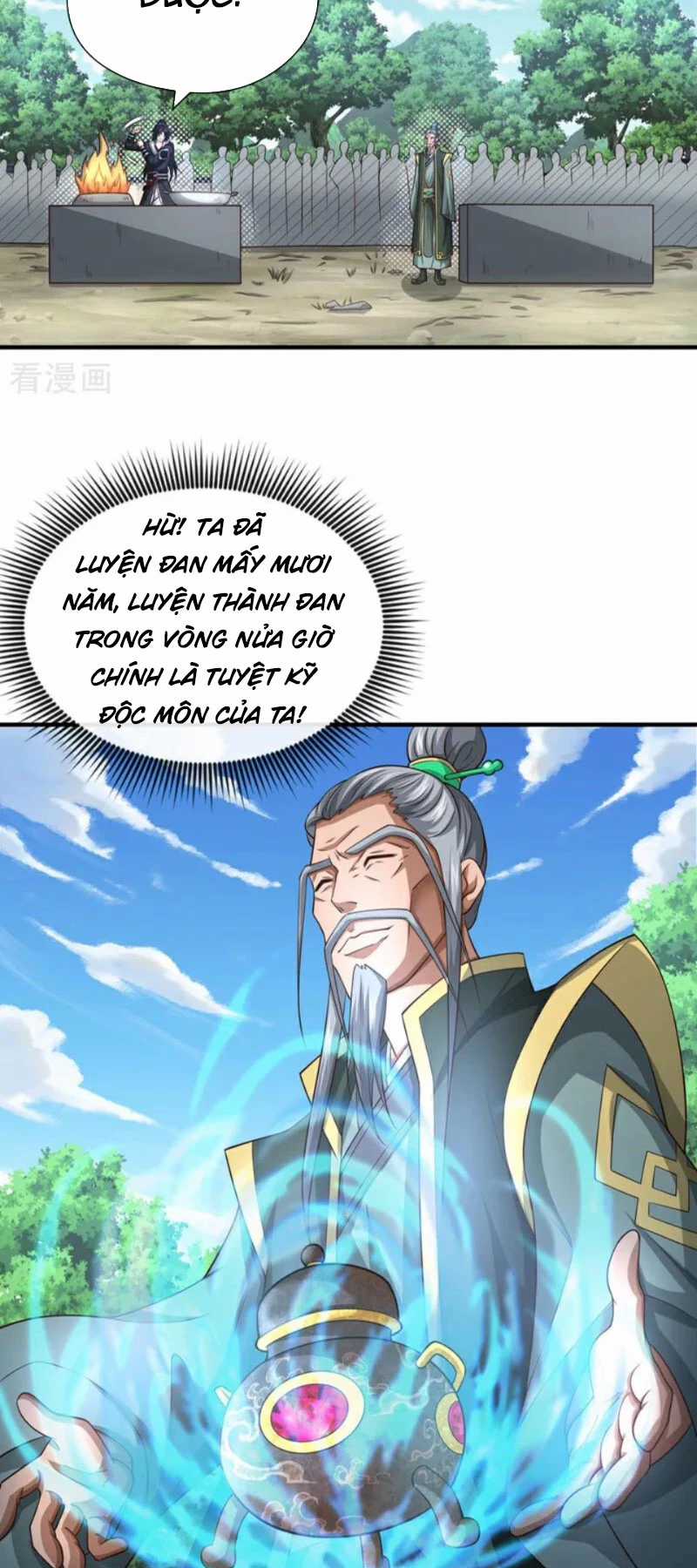 Tuyệt Thế Đan Thần - Chapter 83 - Trang 6