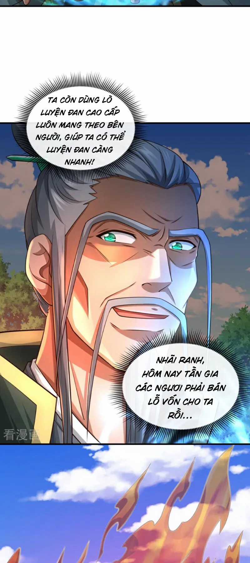 Tuyệt Thế Đan Thần - Chapter 83 - Trang 7