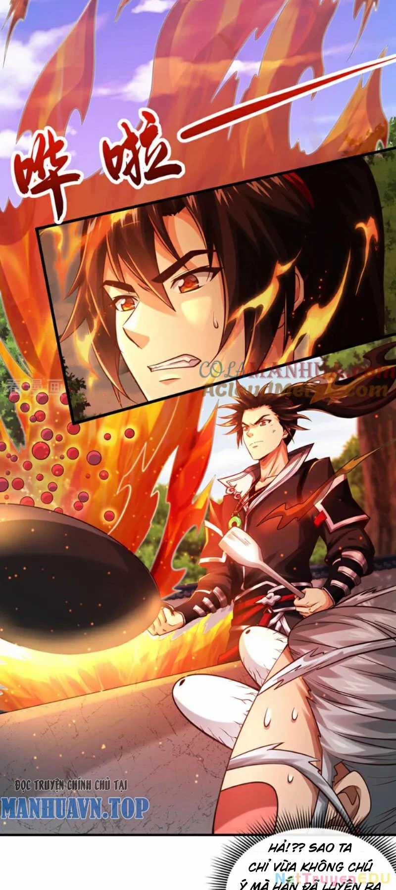 Tuyệt Thế Đan Thần - Chapter 83 - Trang 8