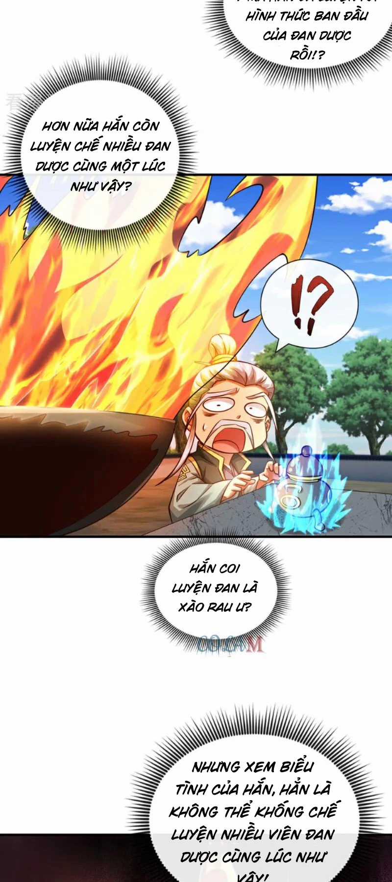 Tuyệt Thế Đan Thần - Chapter 83 - Trang 9