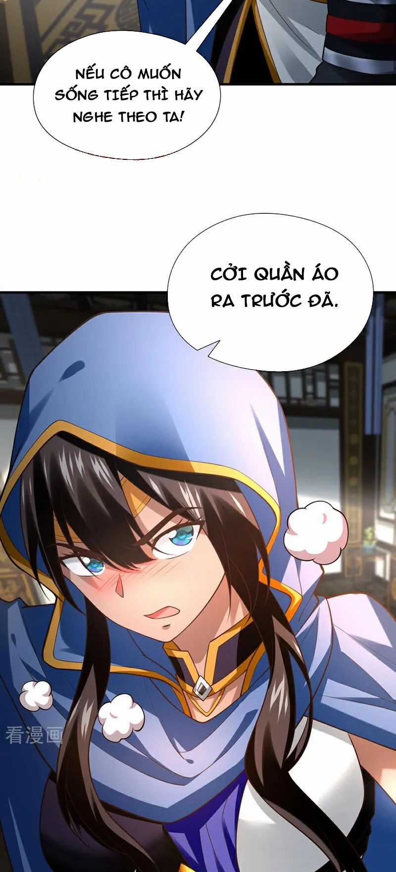 Tuyệt Thế Đan Thần - Chapter 84 - Trang 11