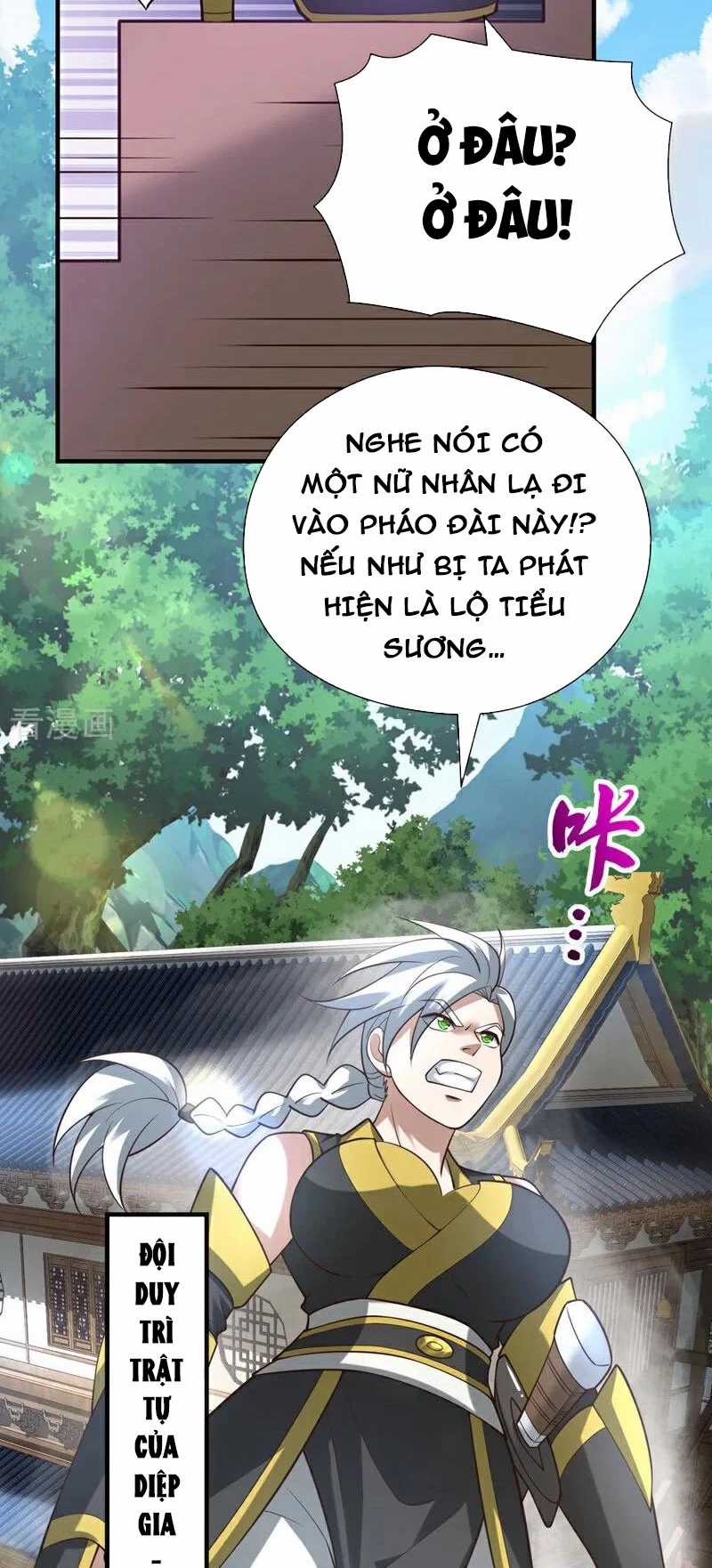 Tuyệt Thế Đan Thần - Chapter 84 - Trang 13