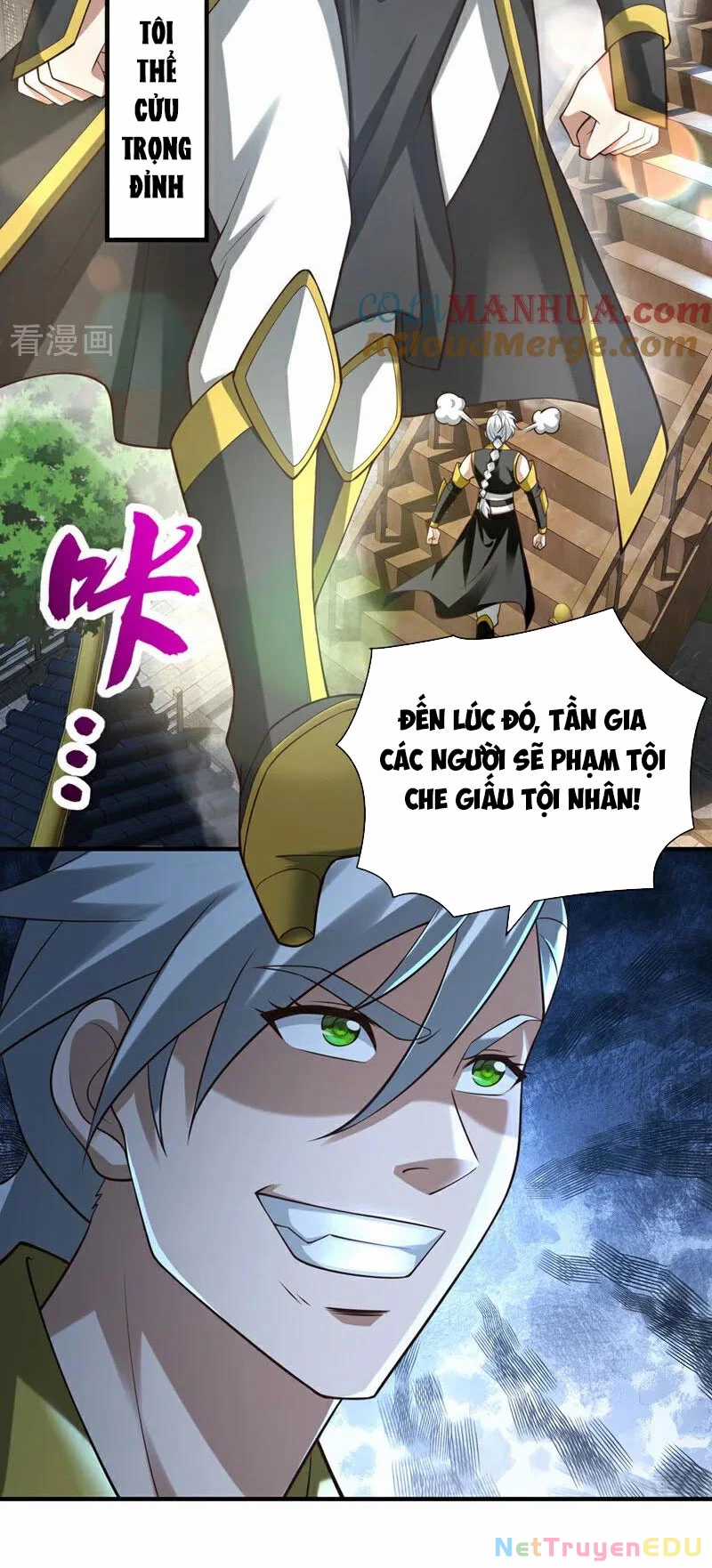 Tuyệt Thế Đan Thần - Chapter 84 - Trang 14