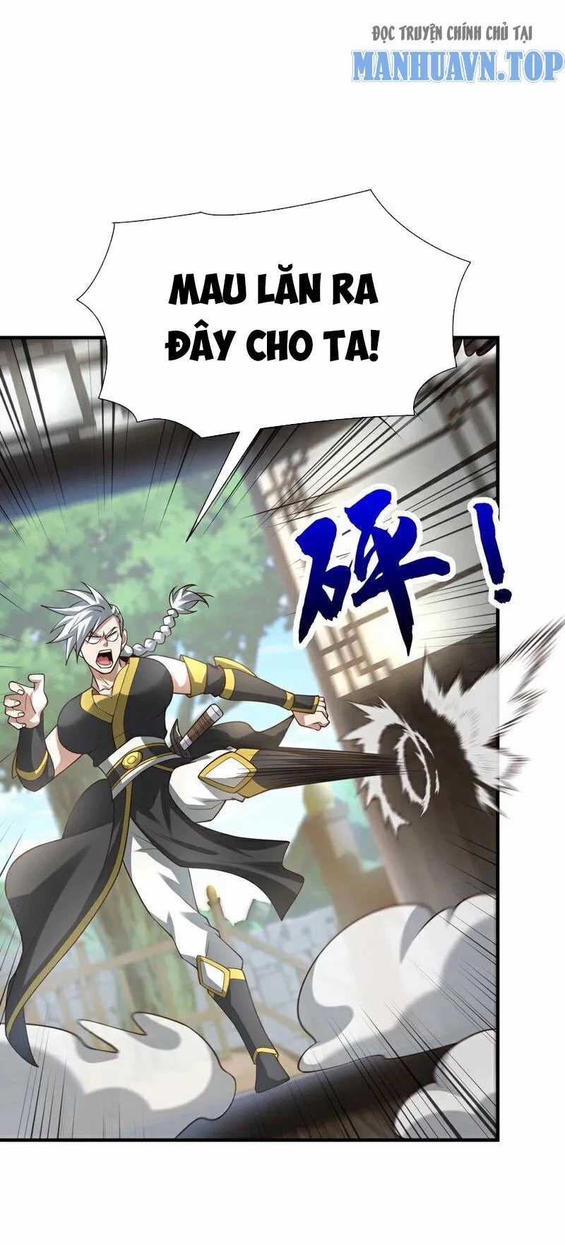 Tuyệt Thế Đan Thần - Chapter 84 - Trang 15