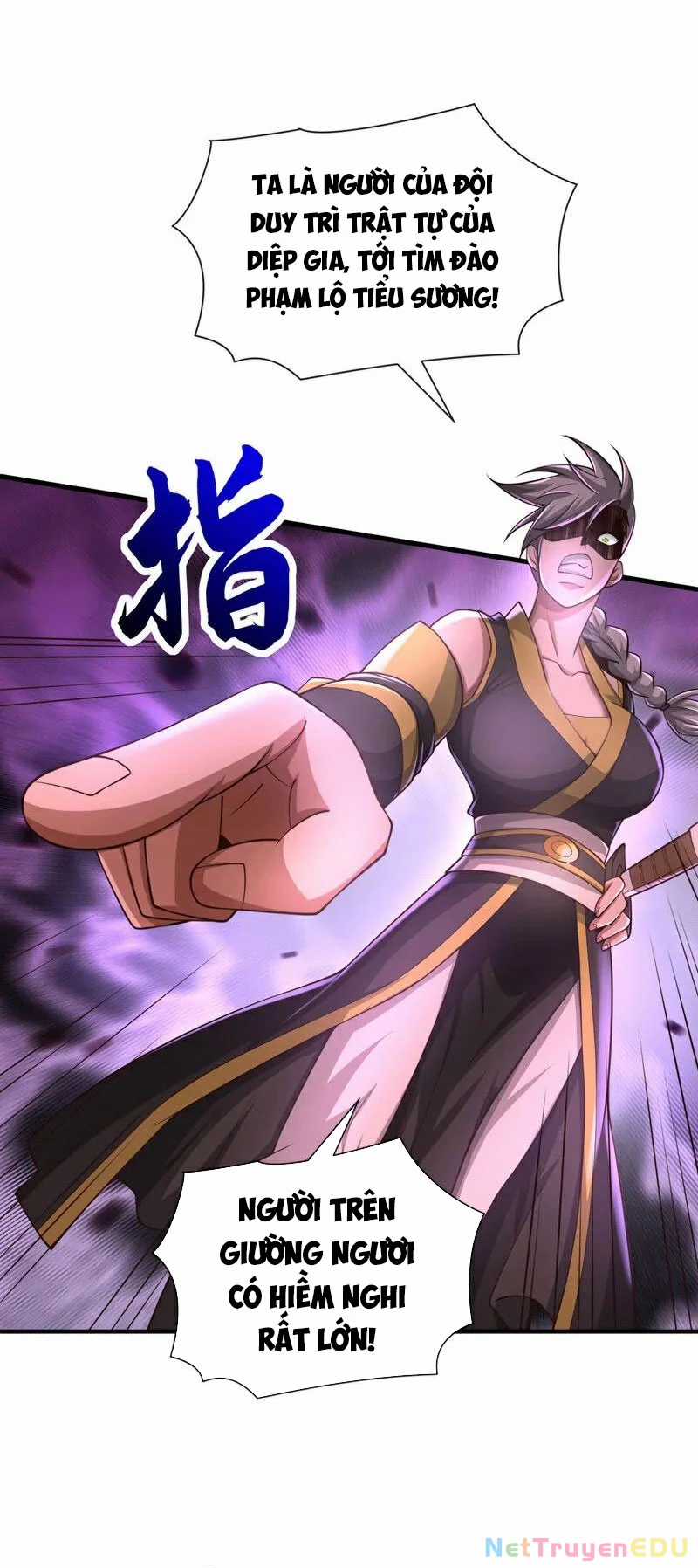 Tuyệt Thế Đan Thần - Chapter 84 - Trang 17
