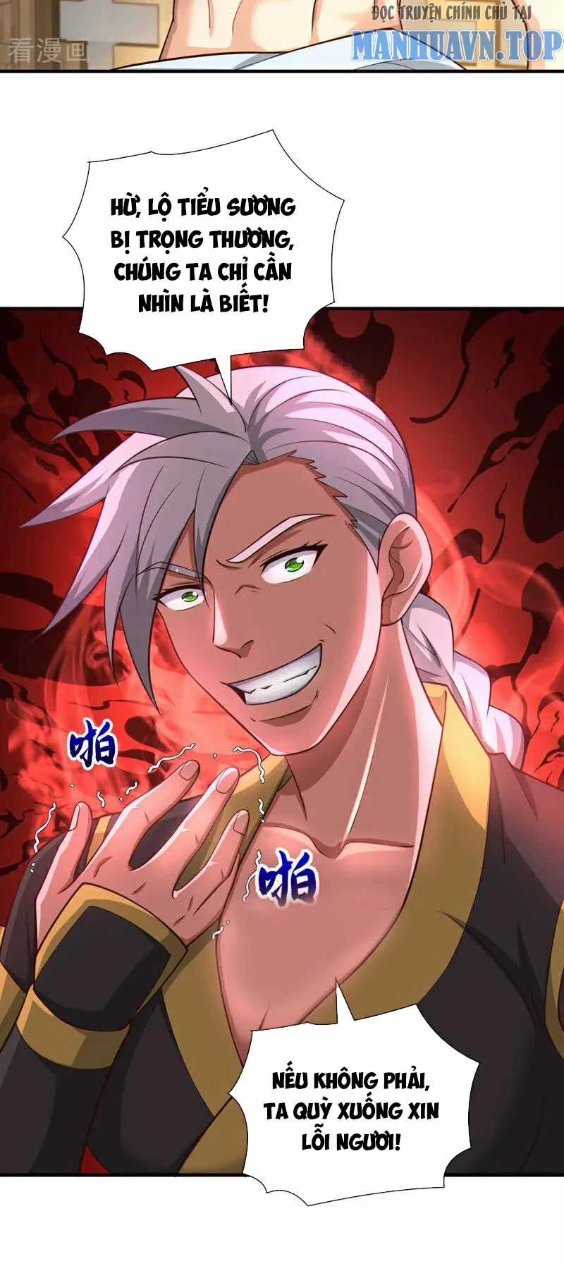 Tuyệt Thế Đan Thần - Chapter 84 - Trang 19