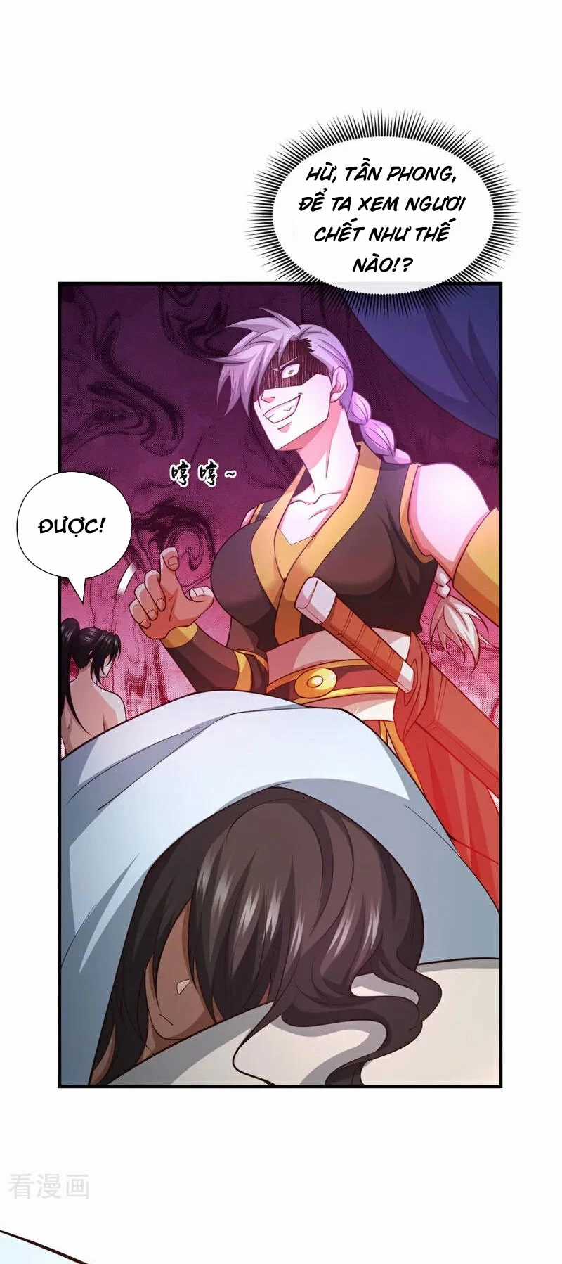 Tuyệt Thế Đan Thần - Chapter 84 - Trang 20