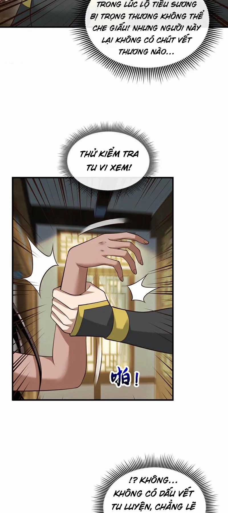 Tuyệt Thế Đan Thần - Chapter 84 - Trang 23