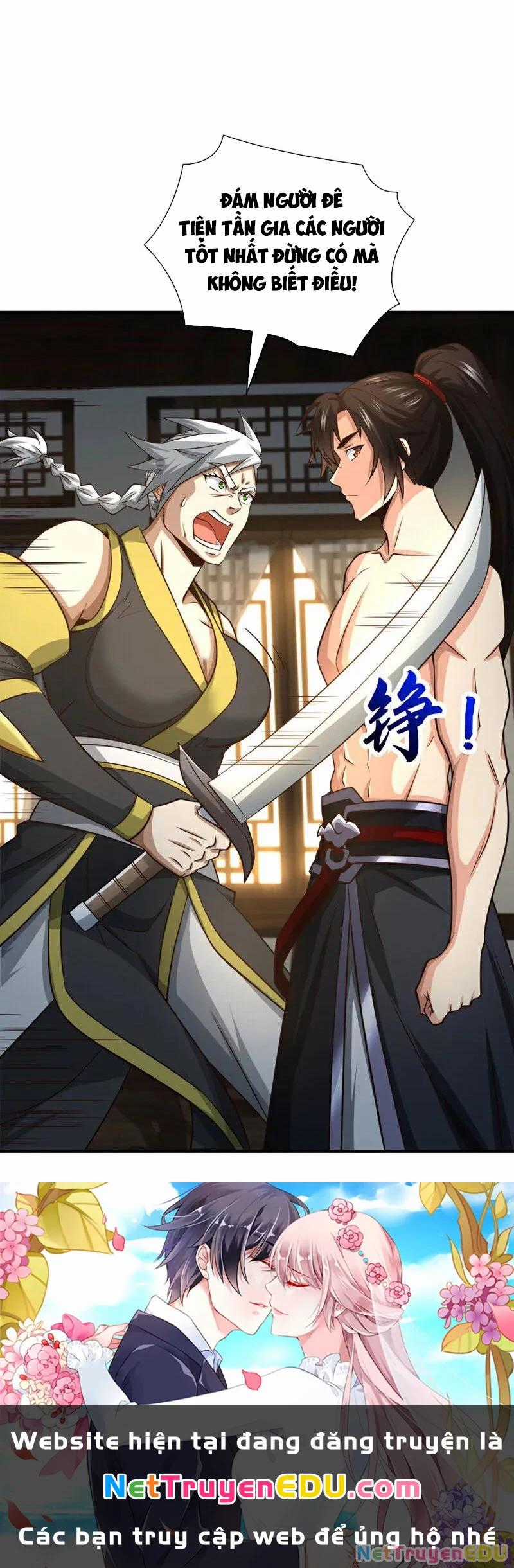 Tuyệt Thế Đan Thần - Chapter 84 - Trang 34