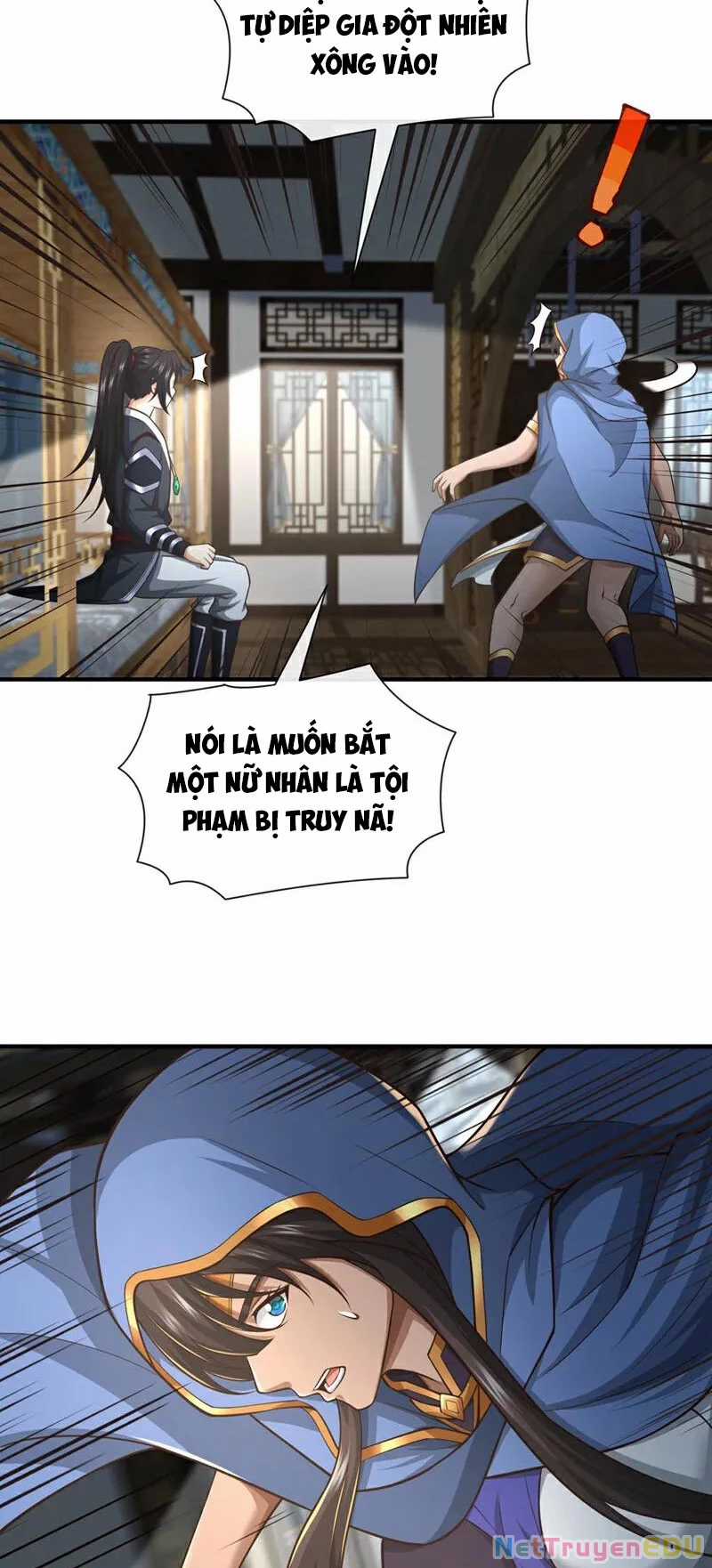 Tuyệt Thế Đan Thần - Chapter 84 - Trang 7