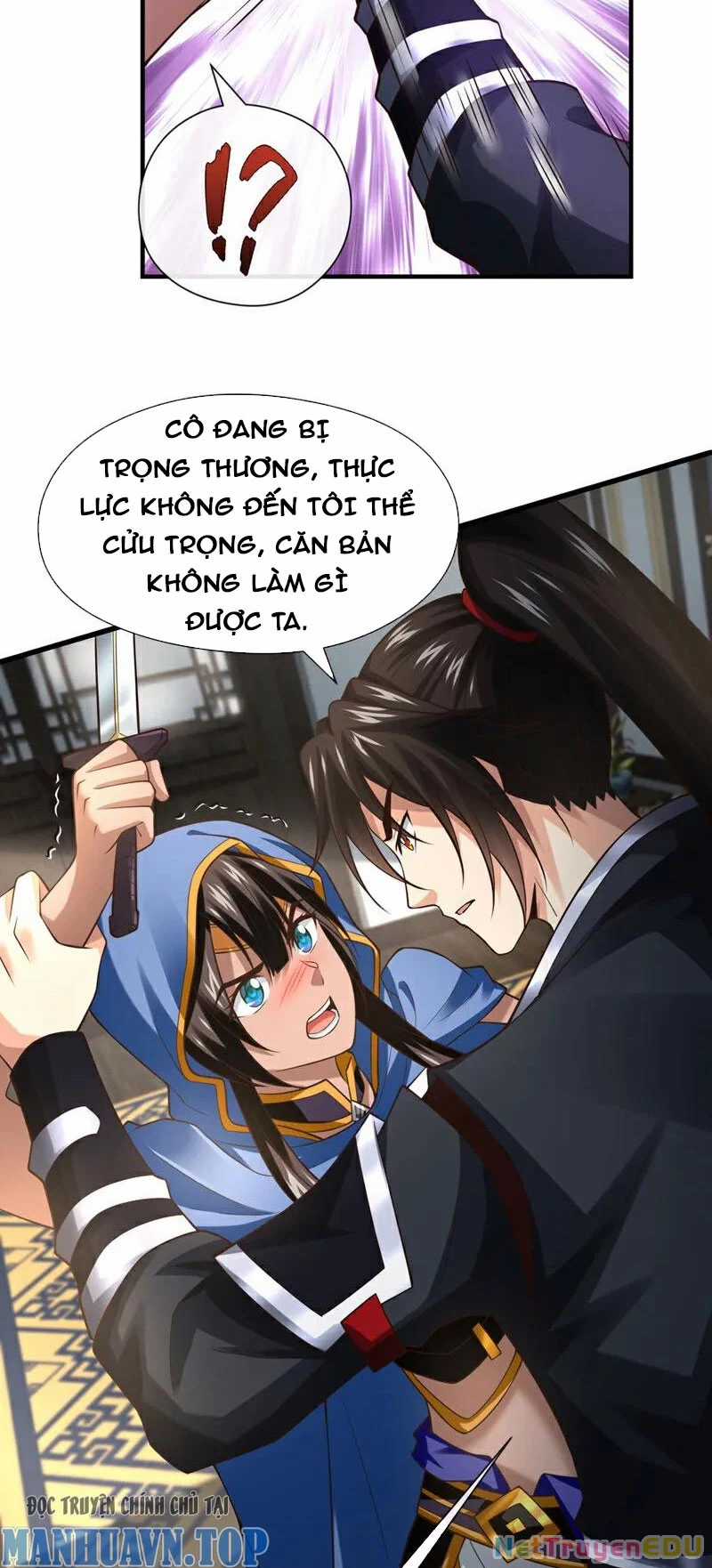 Tuyệt Thế Đan Thần - Chapter 84 - Trang 10