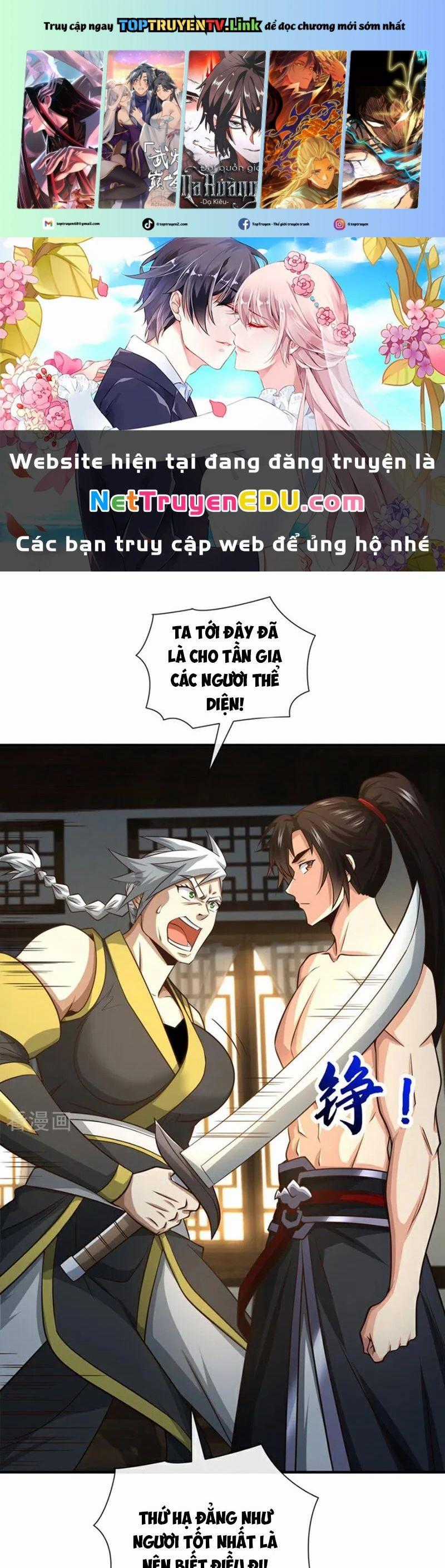 Tuyệt Thế Đan Thần - Chapter 85 - Trang 1