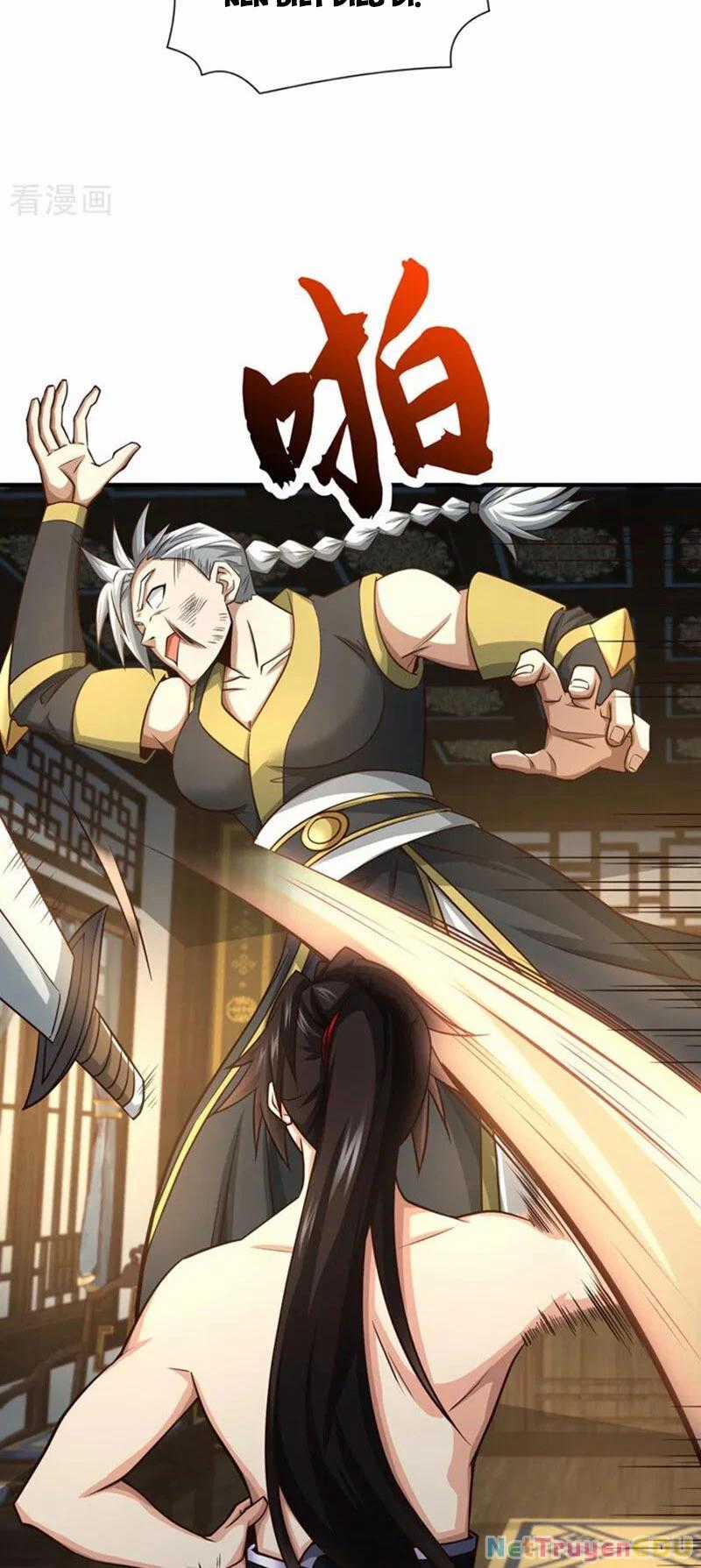 Tuyệt Thế Đan Thần - Chapter 85 - Trang 2