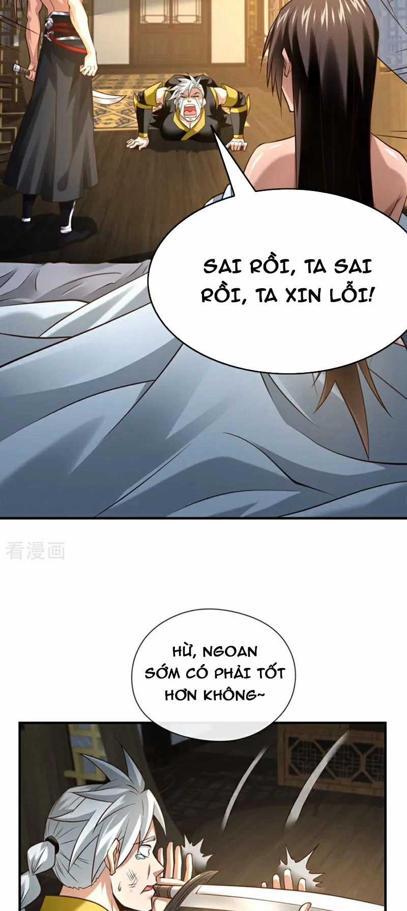 Tuyệt Thế Đan Thần - Chapter 85 - Trang 12
