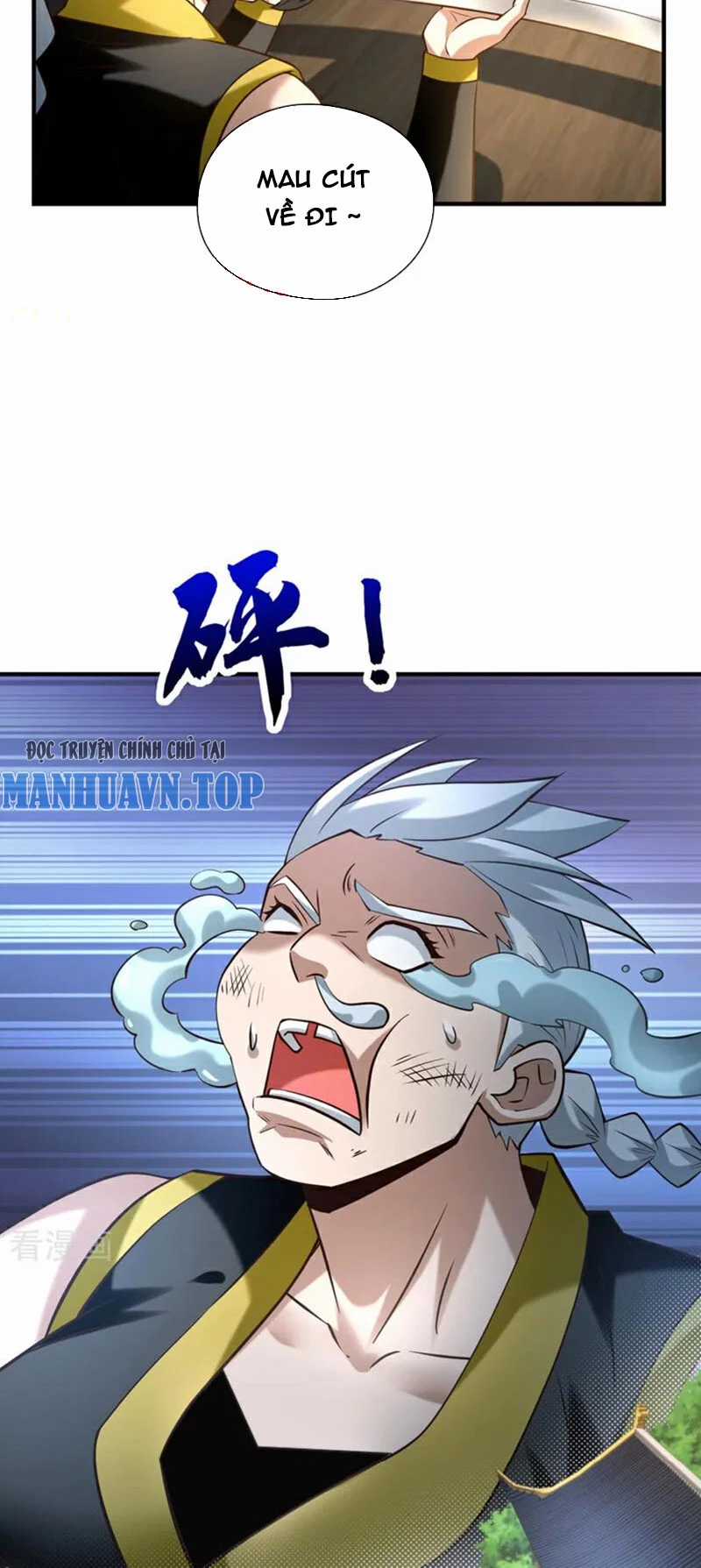 Tuyệt Thế Đan Thần - Chapter 85 - Trang 13