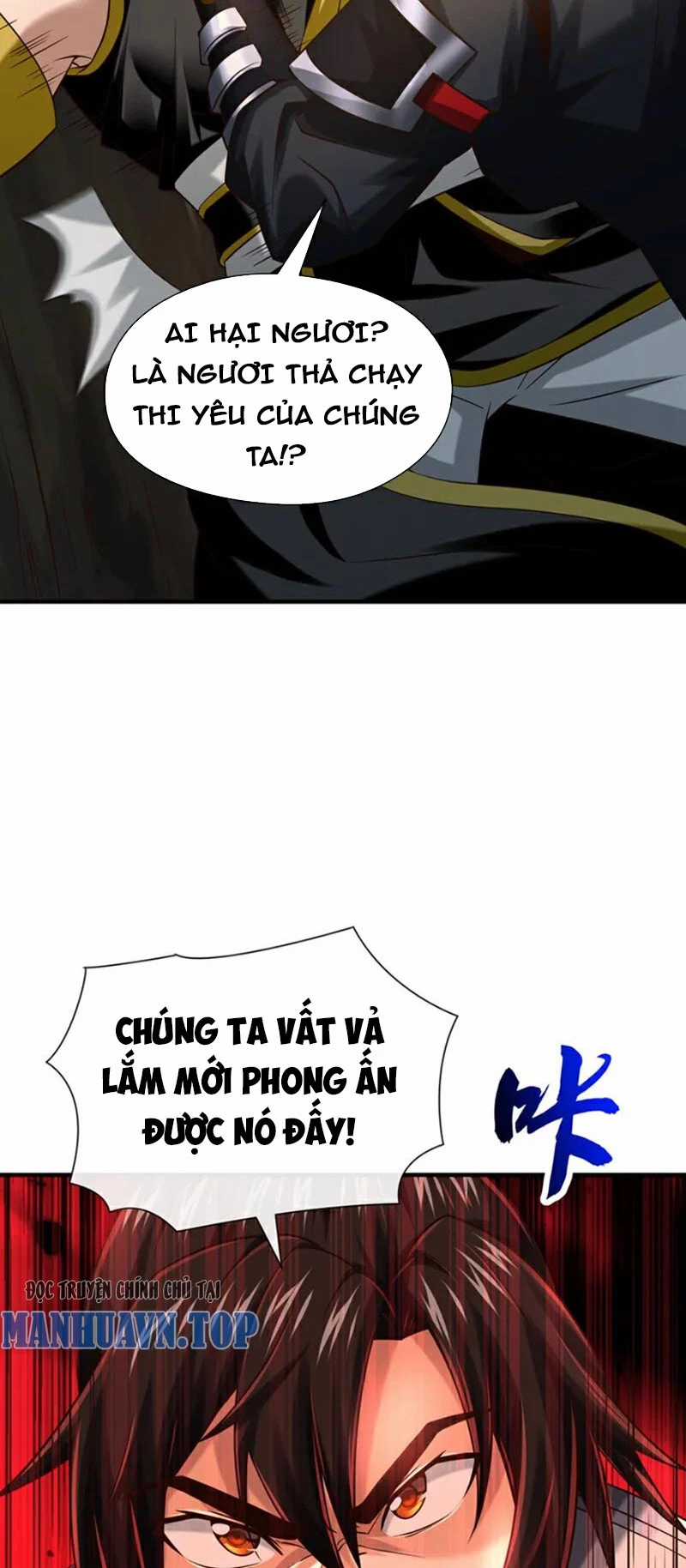 Tuyệt Thế Đan Thần - Chapter 85 - Trang 26